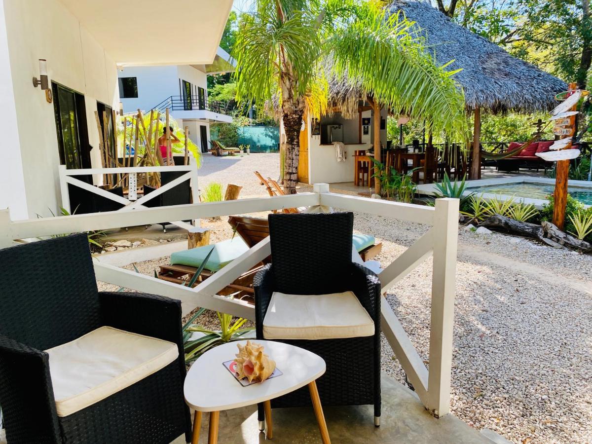 Antema Lodge Secteur Tamarindo, Piscine, Yoga, Gym, Jungle Et Paix Bagian luar foto