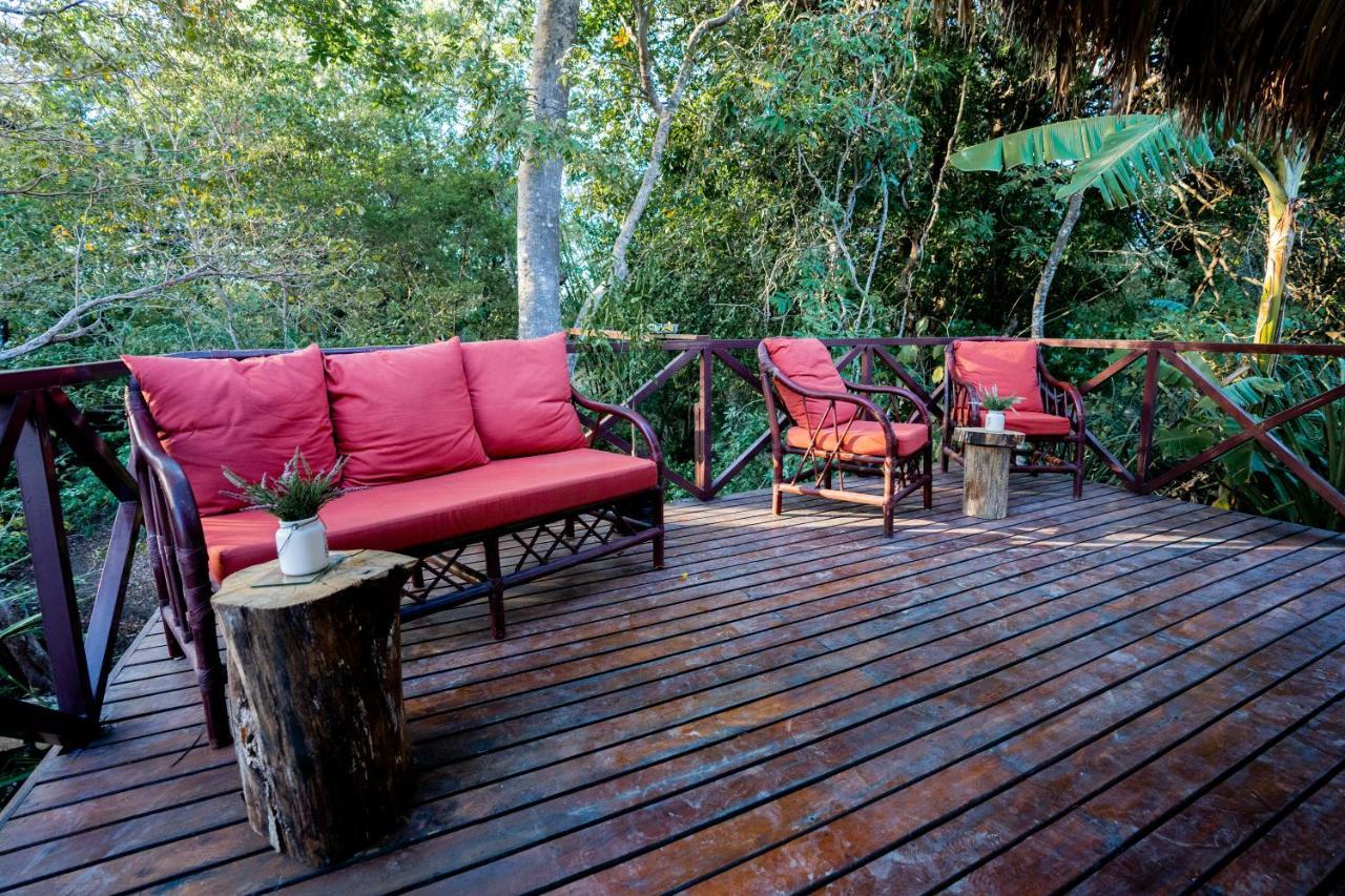 Antema Lodge Secteur Tamarindo, Piscine, Yoga, Gym, Jungle Et Paix Bagian luar foto