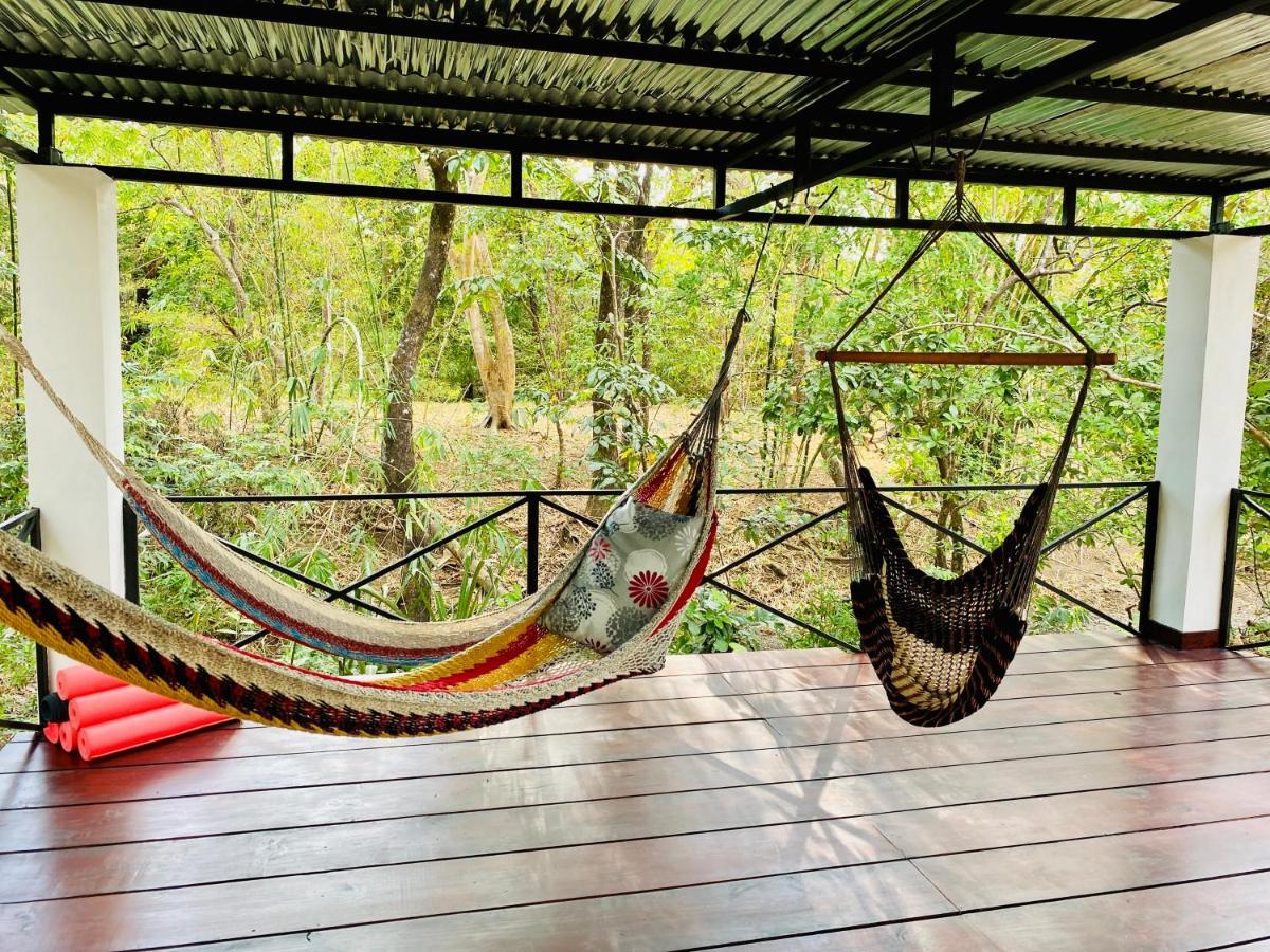 Antema Lodge Secteur Tamarindo, Piscine, Yoga, Gym, Jungle Et Paix Bagian luar foto