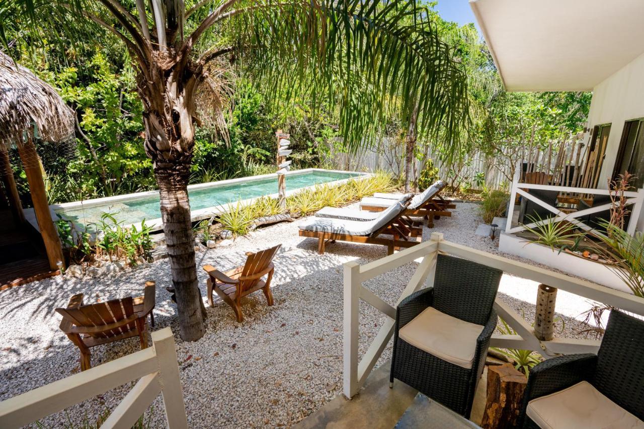 Antema Lodge Secteur Tamarindo, Piscine, Yoga, Gym, Jungle Et Paix Bagian luar foto