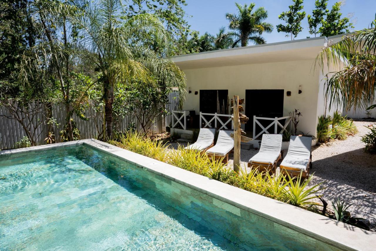 Antema Lodge Secteur Tamarindo, Piscine, Yoga, Gym, Jungle Et Paix Bagian luar foto